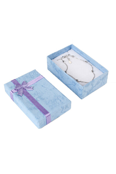 Choice مجموعة من 12 قطعة من الخواتم والقلادات بألوان متنوعة من أرجواني، صندوق هدايا، علبة قلادة، حامل أقراط، 5*8