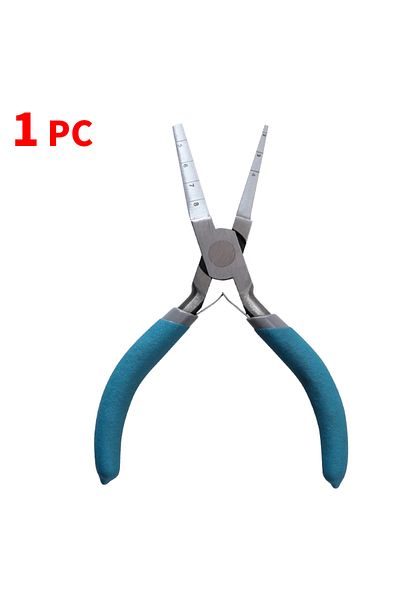 Choice Square Jewelry Plier Square Nose Winding Plier With Scales For Create Square Shapes In 2-8mm Diamet