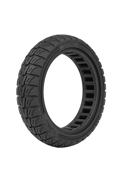 Choice 1 Piece Black 8.5 Inches Damping Durable Wheel 8.5x2-6.1 Honeycomb Solid Tire Colorful For Xiaomi M3