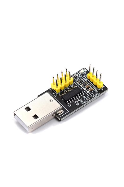 Choice CH9329 module UART/TTL serial port to USB HID full keyboard mouse driver-free game development box