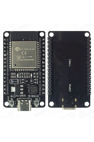 Choice 30pin-type-c Esp32 Development Board 2.4g Wifi Bluetooth Module 30pin 38pin Cp2102 Micro Type-c Ultr