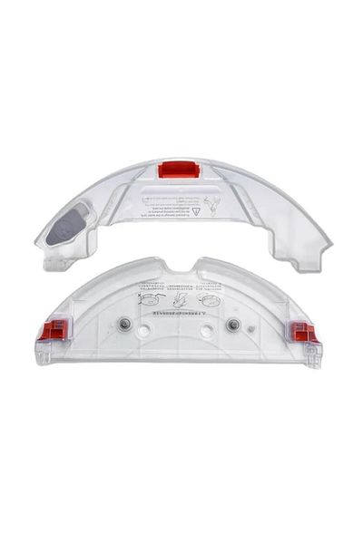 Choice 2pcs For Roborock S5 Max S6 Maxv S6 Pure T7 Robot Vacuum Cleaner Accessories Water Tank Mop Rack Mo