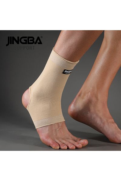 Choice L 1 Pc Elastic Football Tennis Ankle Support Gym Sport Ankle Sleeves