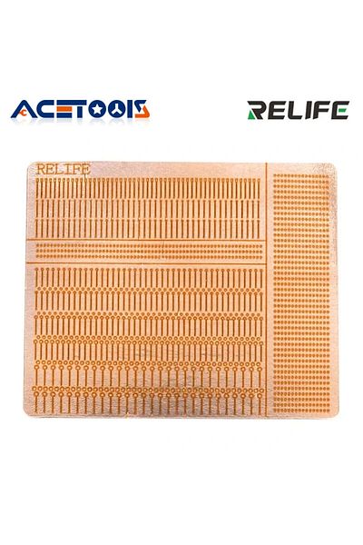 Choice RELIFE RL-007GA Dot Repairing Solder Lug for Mobile Phone Welding Flywire Replacement Spot Solder...