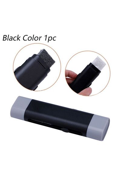 Choice Black Color 1pc Guitar Strings Derusting Brush Pen Strings Anti Rust Guitar Cleaner String Care Oil