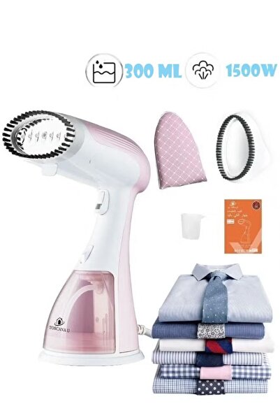 TOSCANA U Garment Steamer Iron,High-Power 1500W 300ML