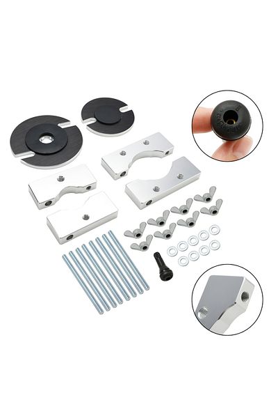 Choice Artudatech 2-stroke Exhaust Pipe Repair Kit Dent Removal Tools Orange For Te 125 250 300 Tc