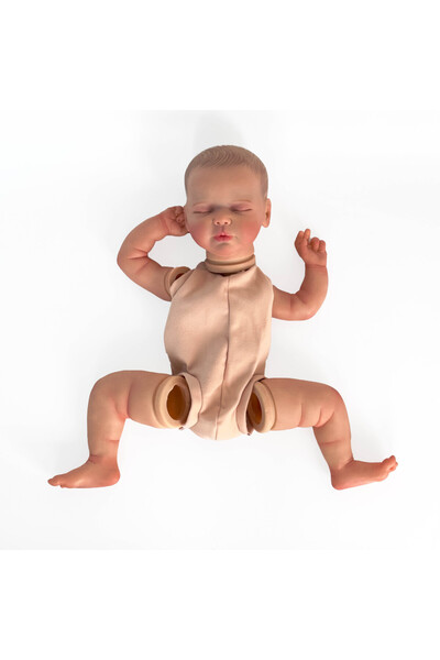 Choice دمية فالنتينا 20 بوصة NPK مقاس 20 بوصة بحجم دمية جاهزة مطلية بالفعل مع...