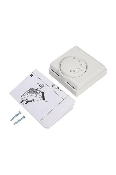 Choice JYA00965 مفتاح ترموستات للتحكم في درجة حرارة الغرفة الميكانيكية لتكييف...