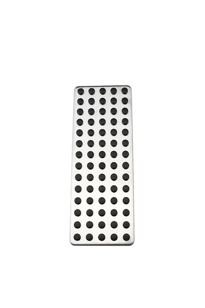 Choice Car Foot Rest Footrest Dead Pedal Cover for Mercedes Benz A B C E S CLS SLK CLA GLA GLC GLE GLK M...