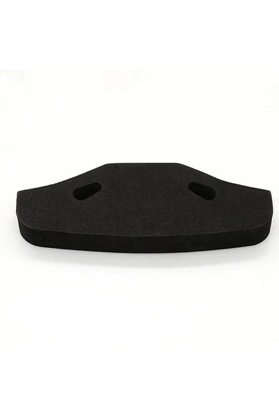 Choice Black Front Bumper Sponge Foam For Tamiya Tt-01 Tt-02 Tt01 Tt02 1/10 Rc Car Upgrade Parts Spare Acce
