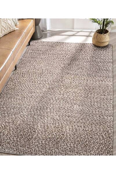 Anatolian Carpet Store Tahar Gri El Dokuma Bej Halı Halı 99005