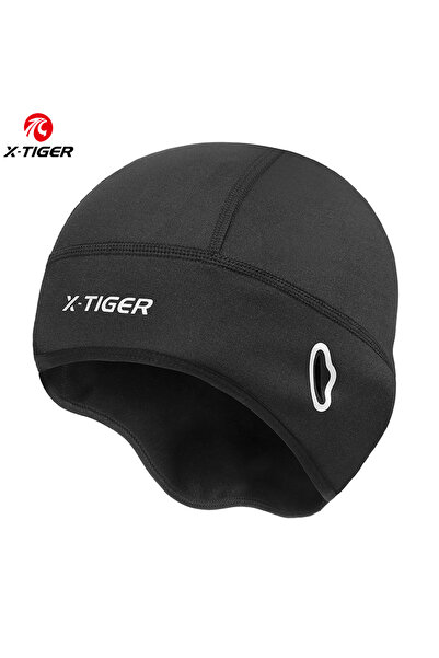 Choice LF7741 X-TIGER Man Winter Windproof Thermal Fleece Cycling Cap Running...