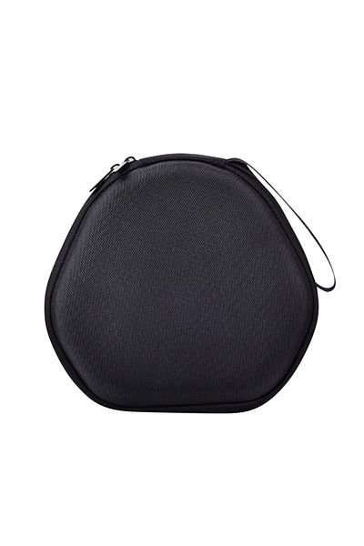 occkic Dark Grey Airpods Max Wireless Headphone Organizer Eva Hard Portable Shockproof Protective Case For