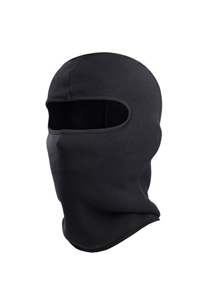 Choice 01 قناع وجه حراري كامل من الصوف الشتوي مقاوم للرياح وشاح رياضي للتزلج ...