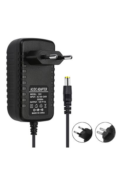 Choice Eu 1a 12v 12v Universal Power Supply Transformer 100v 220v To Dc 12v Converter Charger Adaptor Eu U