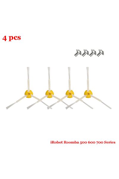 Choice Side Brush for iRobot Roomba 500 600 700 Series Vacuum Cleaner Accessories 694 692 690 680 660 66...