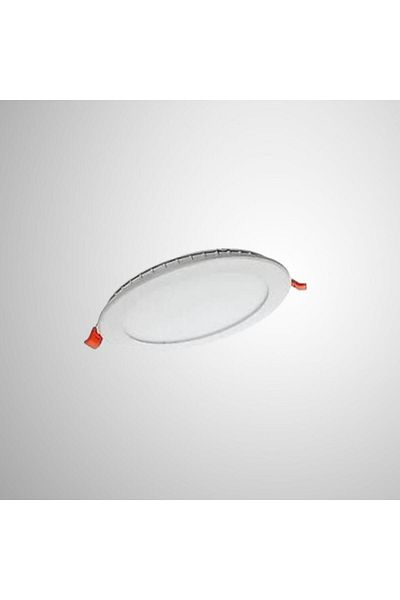 GLOBAL KENDAL ELEKTRİK K2 Global Kdl400 6 Watt Recessed Round Led Panel