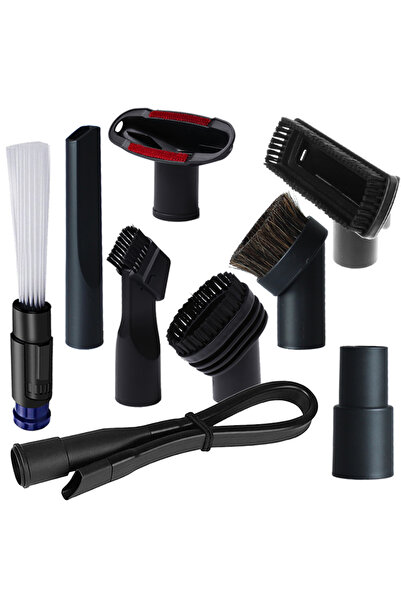 Choice HXL2175 فوهة فرشاة مكنسة كهربائية عالمية 32 و 35 مم رأس فرشاة أداة تنظ...