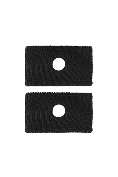 Choice 1 Pair Black 1-5 Pairs Travel Morning Sickness Wrist Band Anti Nausea Car Van Sea Plane Wristband An