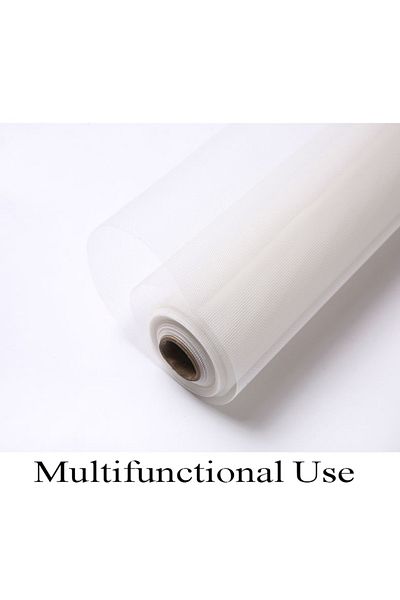 Choice 100x300cm White Indoor Mosquito Net Customizable Size Protect Baby & Family From Insect And Bug Anti