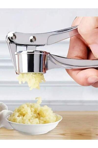 Choice 1 قطعة من عصارة الثوم، 1 قطعة من عصارة الثوم، هرس الثوم القابل للغسل، ...