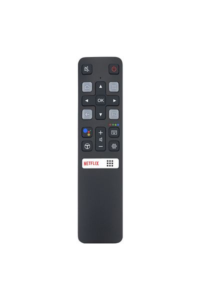 Choice Rc802v مناسب لجهاز التحكم عن بعد الخاص بتلفزيون Tcl Rc802v Fmr1 Fmr2 Flr1 Fur5 Fur7 Fu R6