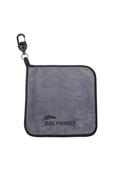 Choice مجموعة منشفة صيد محمولة بمشبك مع خصائص سميكة مضادة للانزلاق ومسح اليد،...