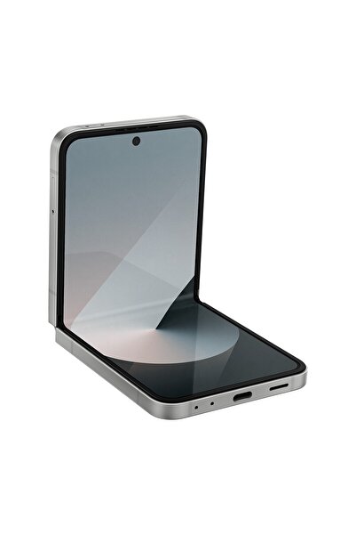 Samsung Galaxy Z Flip 6 512 Gb Gümüş