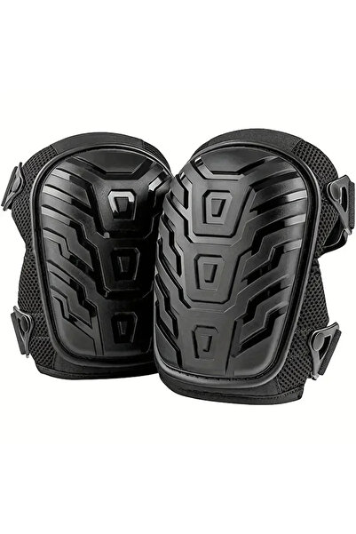 Choice دعامة الركبة السوداء دعامة الركبة الاحترافية للعمل مصنوعة من الجل مع أ...