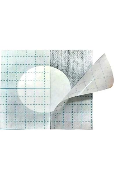 Octamed Cupping Tape - Pad Flaster - 100 Pieces