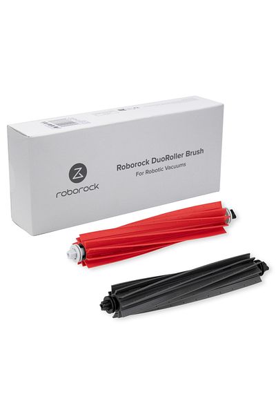 Choice Daul Main Brush Original Roborock Accessories Main Brush*2 For S8, S8 , S8 Pro Ultra, Q5 Pro, Q5 Pro
