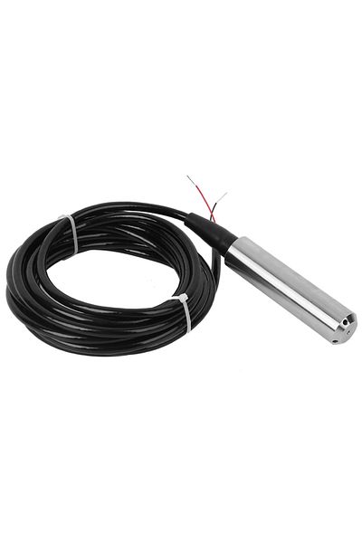 Choice 24vdc 4-20ma 0-2m Level Sensor Tl‑136 Liquid Level Transmitter Water Level Sensor Detector 24vdc 4‑2