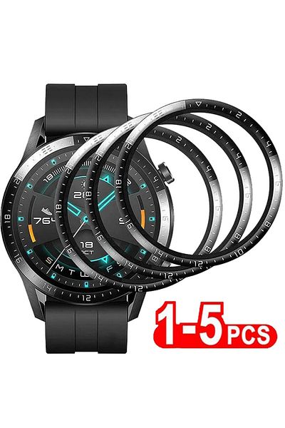 Choice Watch Gt 3 Pro 46mm 5pcs 1-5pcs Soft Tempered Glass For Huawei Watch Gt 3 Gt 2 Pro 42mm 46mm 43mm Sc