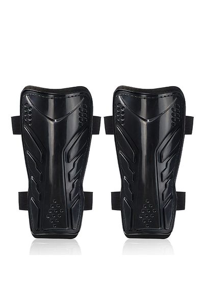 loogdeel L Black Football Strap Protection Gear Children Adult Sports Training Knee Leg Support Prof