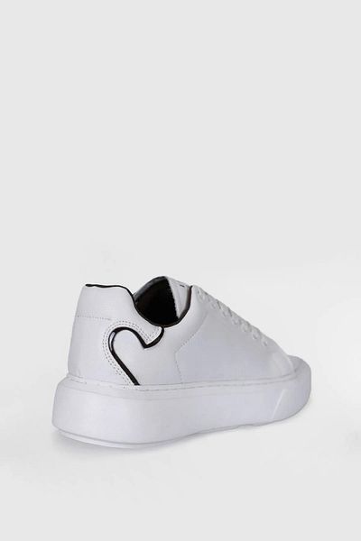 Lufian Pantofi sport unisex cu șireturi cu talpă groasă