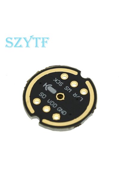 Choice INMP441 Omnidirectional Microphone Module MEMS High Precision Low Power I2S Interface Supports ESP32