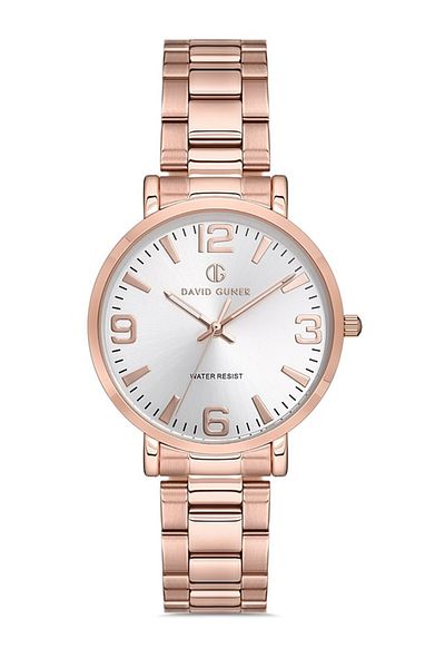 DAVID GUNER Dg-8072La-C1 Women's Wristwatch