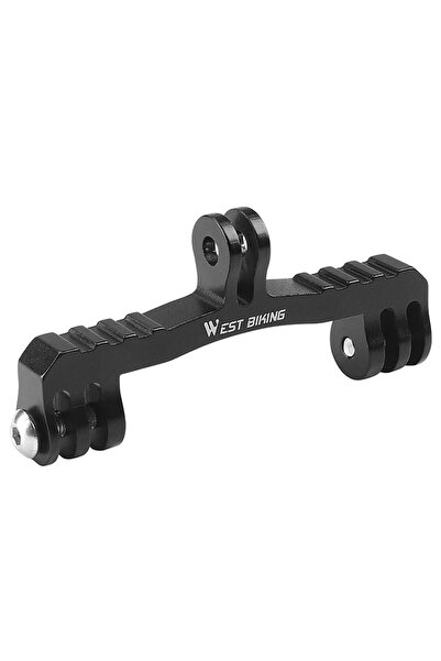 MOJOYCE حامل كمبيوتر للدراجة G قاعدة حامل كاميرا للدراجة قوس محول سبائك الألو...