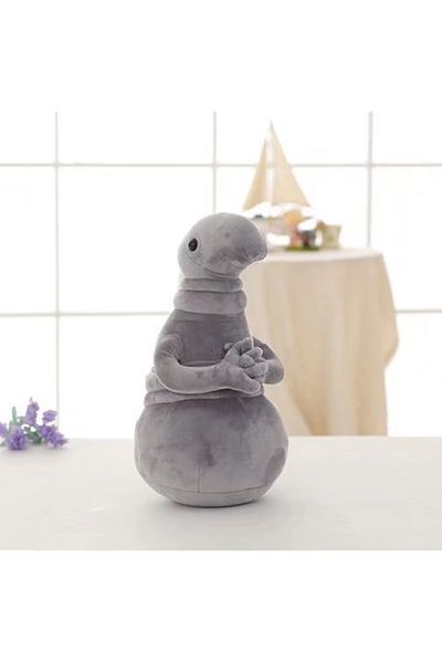 Choice 20cm Gray 30cm Alien Plush Statue Doll Toy Soft Fill Animal Toy Doll Plush Fill Toy Baby Sleep Pillo