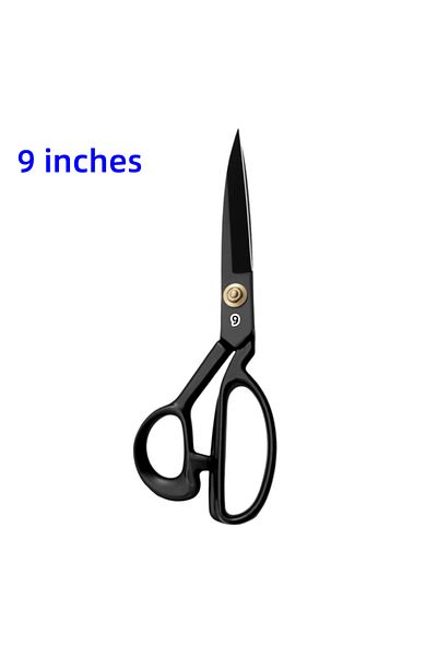 SLADE 9inch 1pcs Professional Sewing Scissors Tailor Scissors Embroidery Scissor Fabric Needlework Cutting