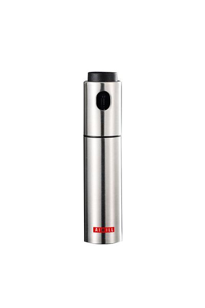 AIWILL Bbq Oil Can 100ml Stainless Steel Olive Oil Sprayer Spray Bottle Spray Kitchen Cooking Oil Sp