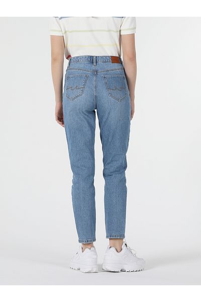 Colin's 896 Maria - Pantaloni blugi de damă cu talie înaltă contracție CL 1059105