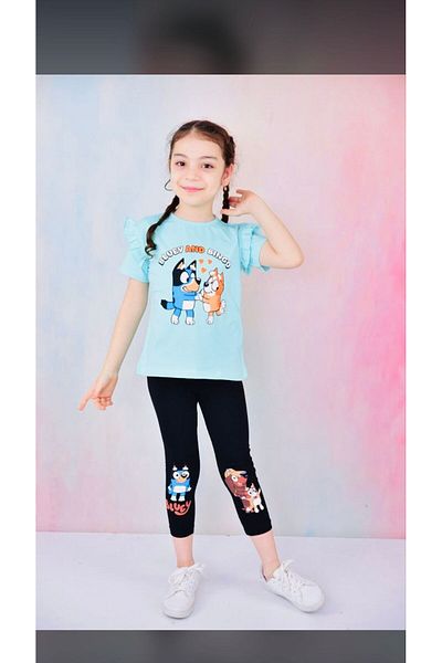 GUPSE KİDS Comfortable Suit for Kids