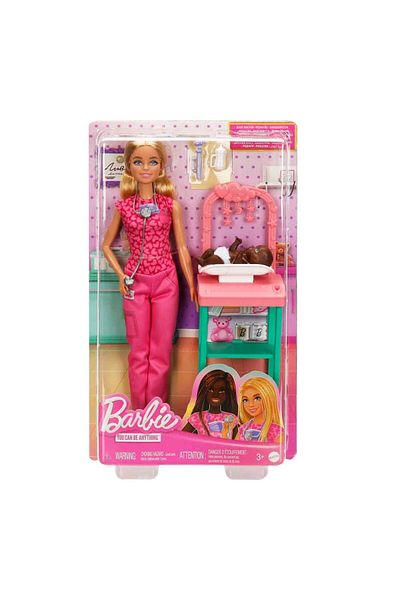 Barbie Baby Doctor - Blonde