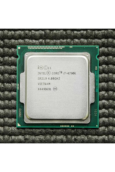 Choice Intel Core i7 4790K 4.0GHz Quad-Core Eight-Thread LGA 1150 cpu processor