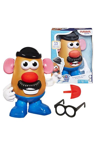 Choice Mr. Potato Hasbro Toy Story Action Figures Mr.potato Mrs Potatoes Head Educational Toys Model Collec