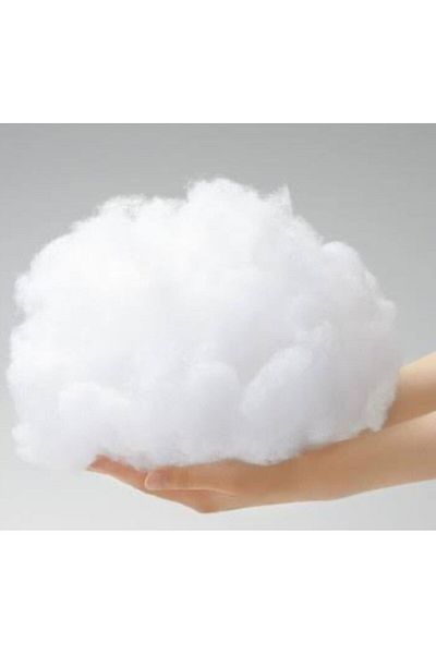 Home Microgel Nano Fiber .Original Pillow, Quilt, Toy Filling Material.1 kg