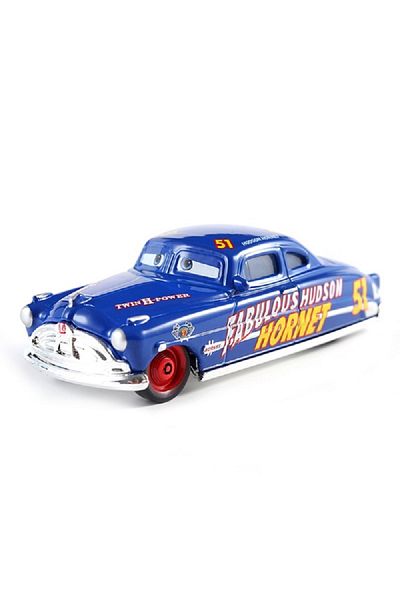 Choice 4 Cars 3 Disney Pixar Cars Fabulous Hudson Hornet Metal Diecast Toy Car 1:55 Lightning Mcqueen Chil.