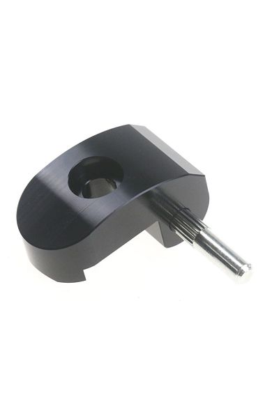 Choice Reinforced Black Reinforced Aluminium Alloy Folding Hook For Xiaomi M365 1s Pro Electric Scooter Rep